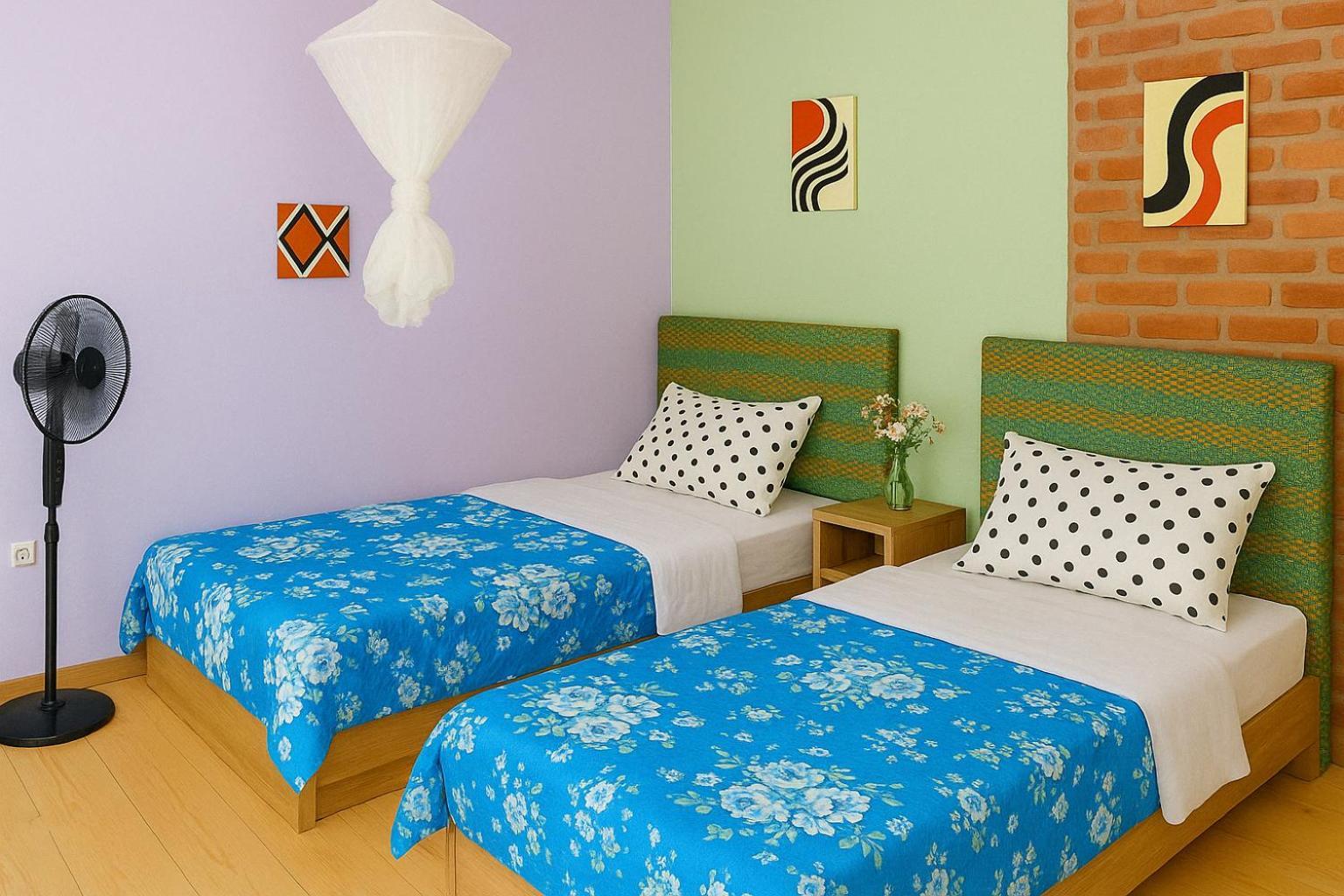 Yambi Guesthouse Kigali Exterior foto